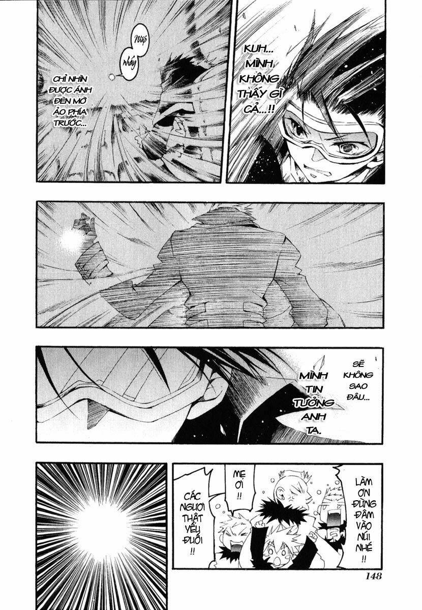 07 Hồn Ma Chapter 40 - Trang 2