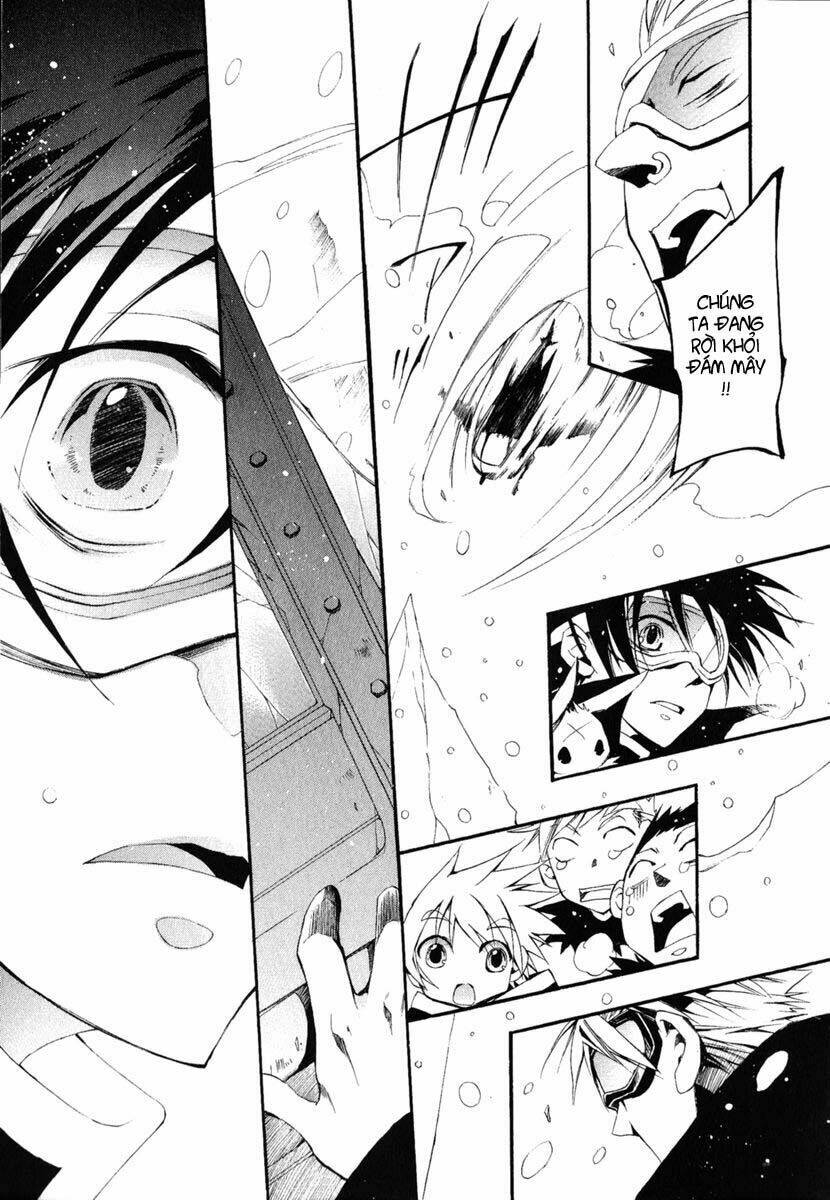 07 Hồn Ma Chapter 40 - Trang 2