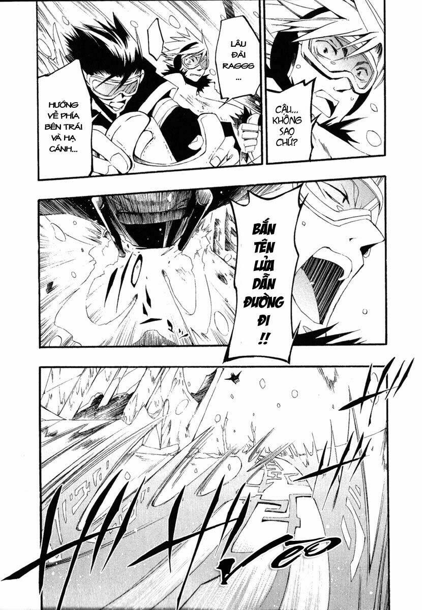 07 Hồn Ma Chapter 40 - Trang 2