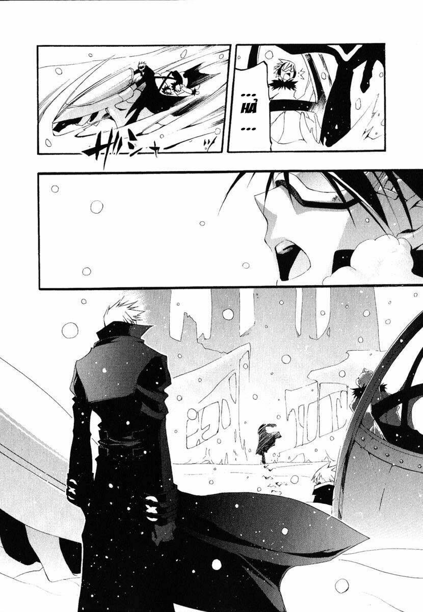 07 Hồn Ma Chapter 40 - Trang 2