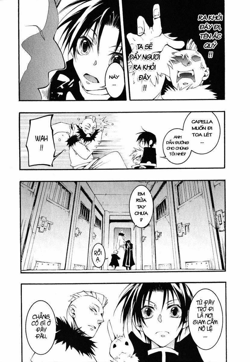 07 Hồn Ma Chapter 40 - Trang 2