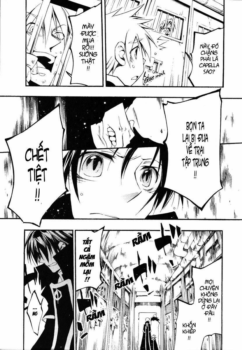 07 Hồn Ma Chapter 40 - Trang 2