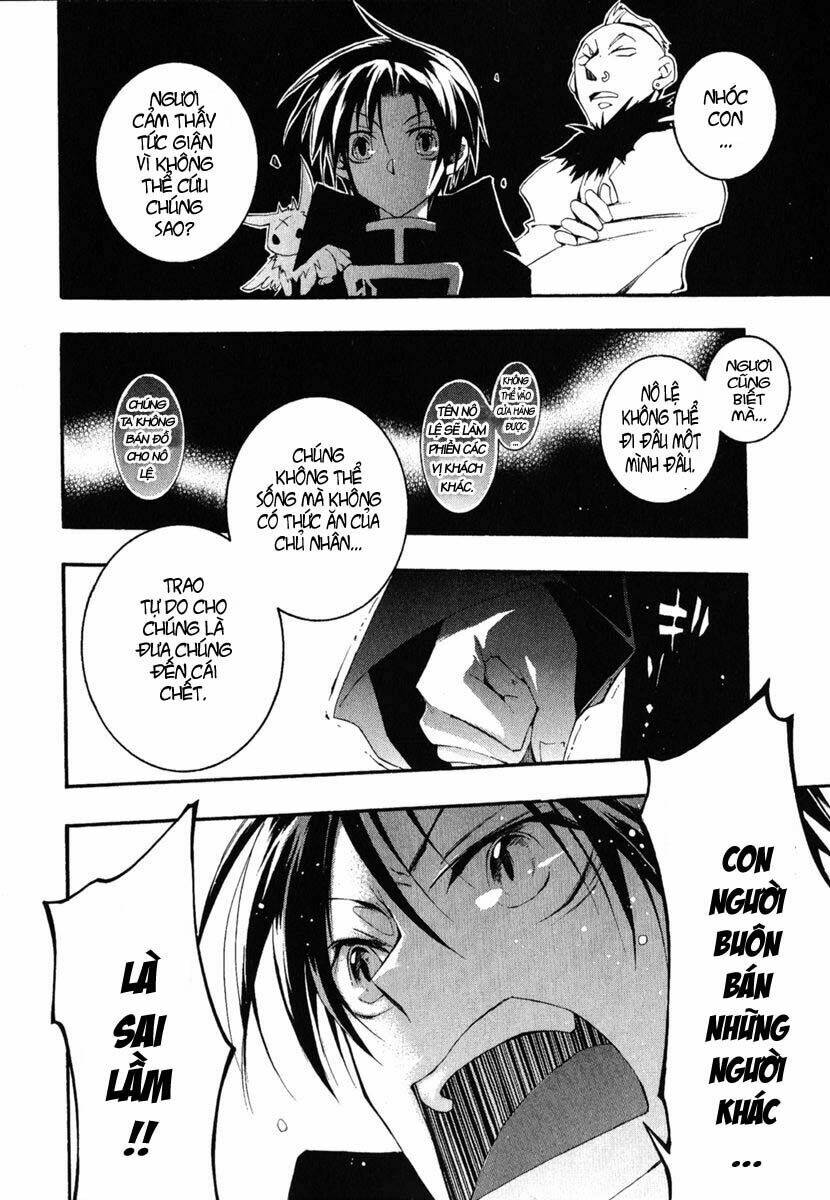 07 Hồn Ma Chapter 40 - Trang 2