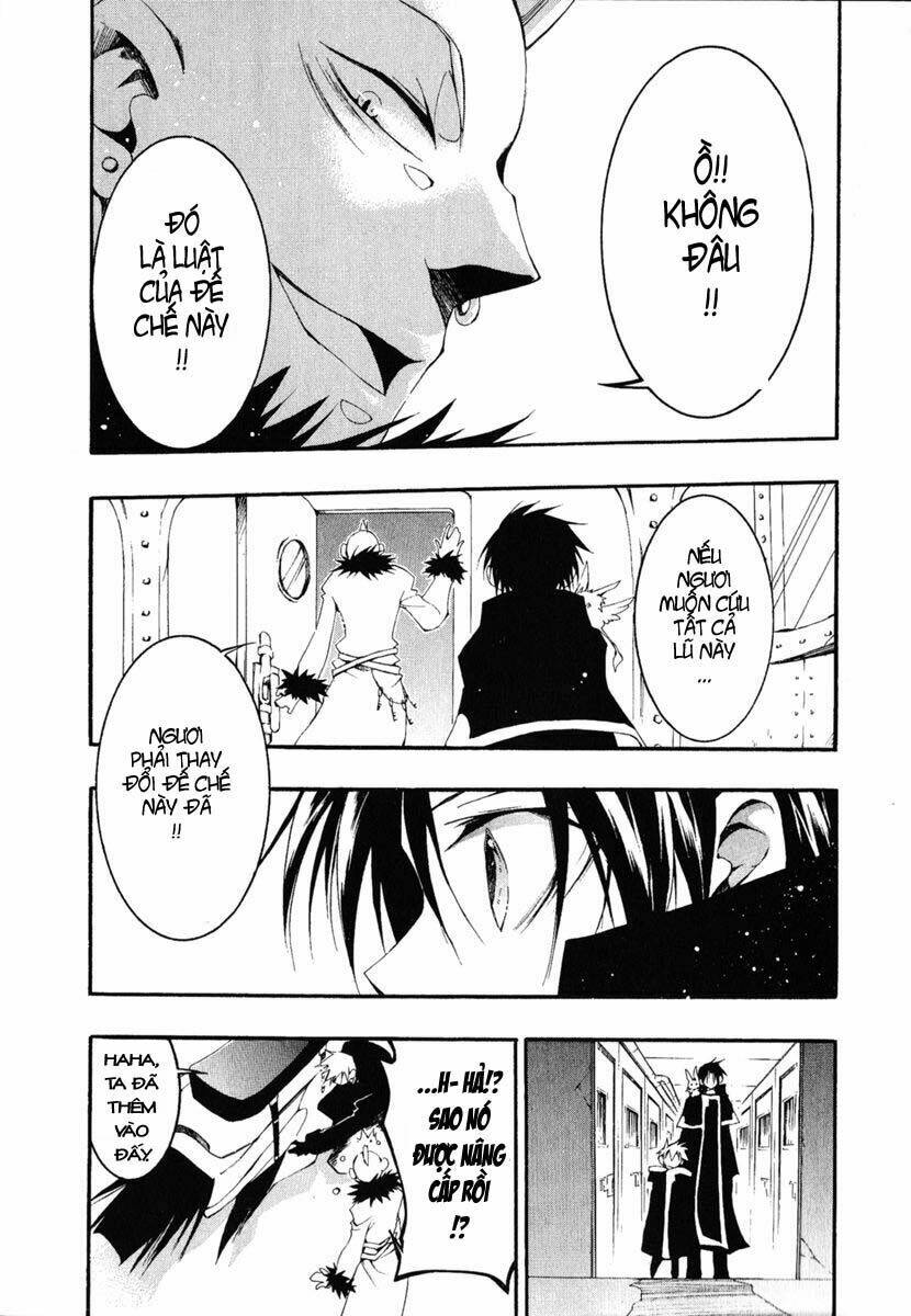 07 Hồn Ma Chapter 40 - Trang 2