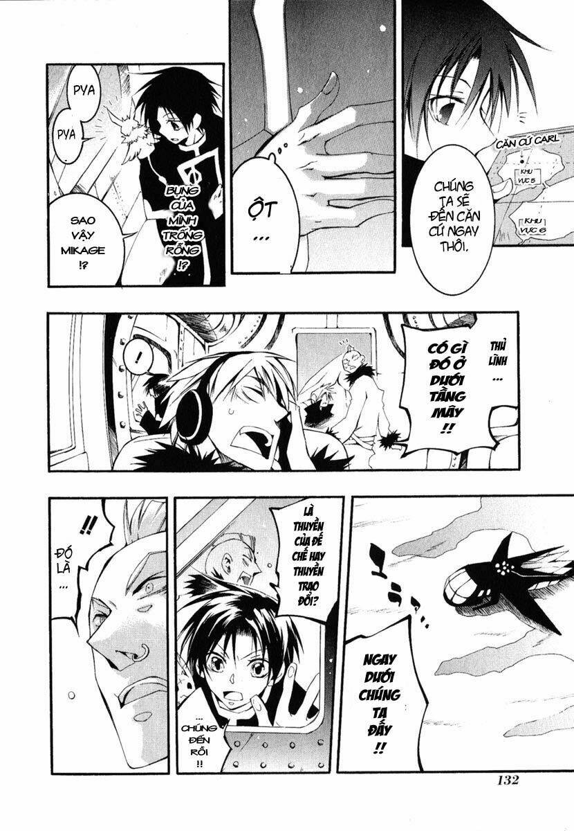 07 Hồn Ma Chapter 40 - Trang 2