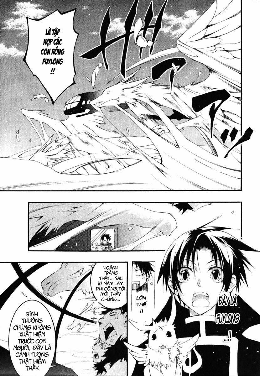 07 Hồn Ma Chapter 40 - Trang 2