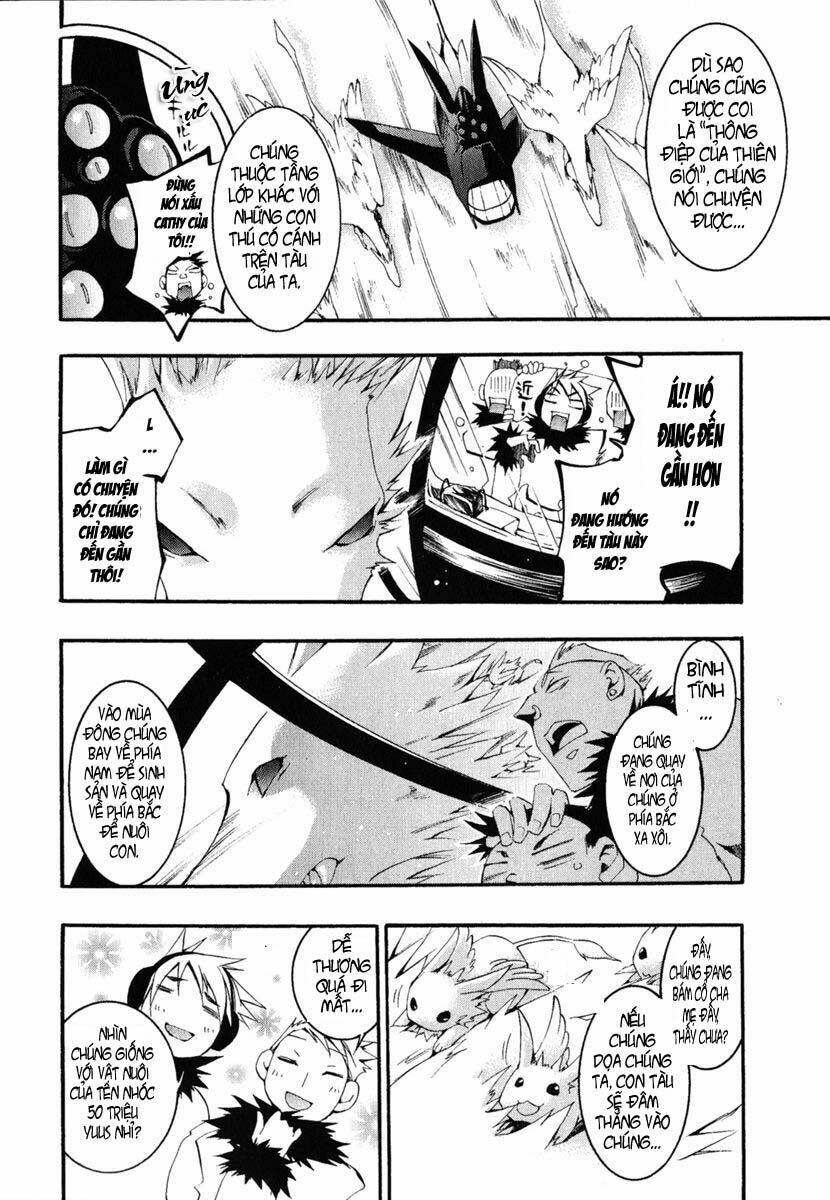 07 Hồn Ma Chapter 40 - Trang 2