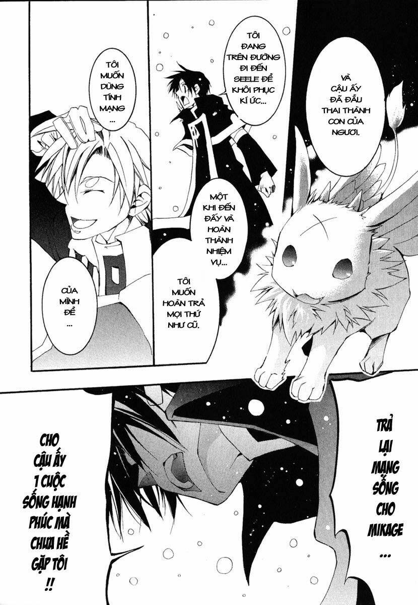 07 Hồn Ma Chapter 41 - Trang 2