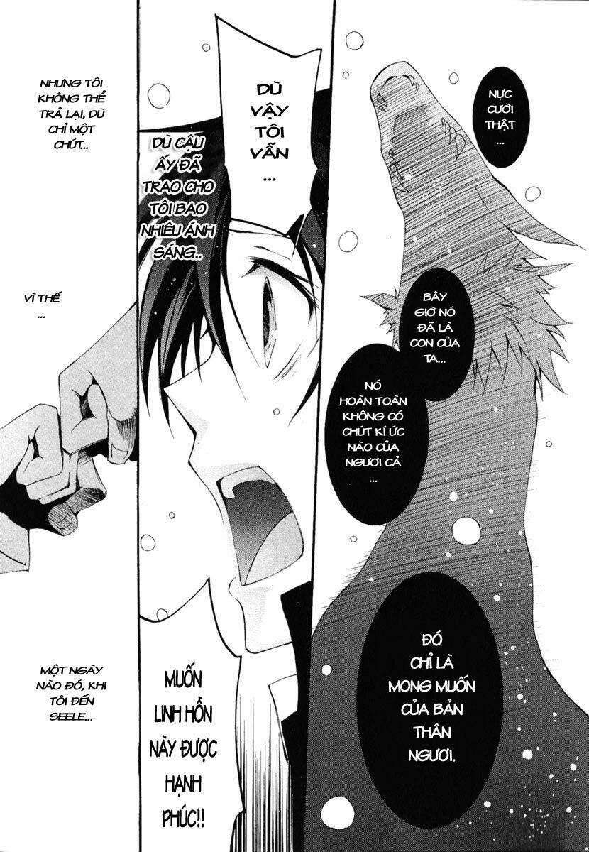 07 Hồn Ma Chapter 41 - Trang 2