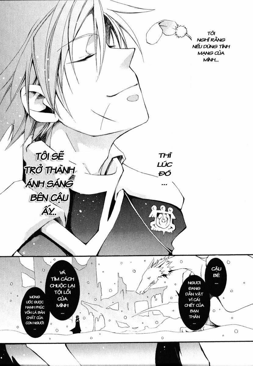 07 Hồn Ma Chapter 41 - Trang 2