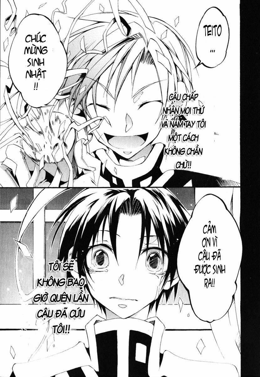 07 Hồn Ma Chapter 41 - Trang 2