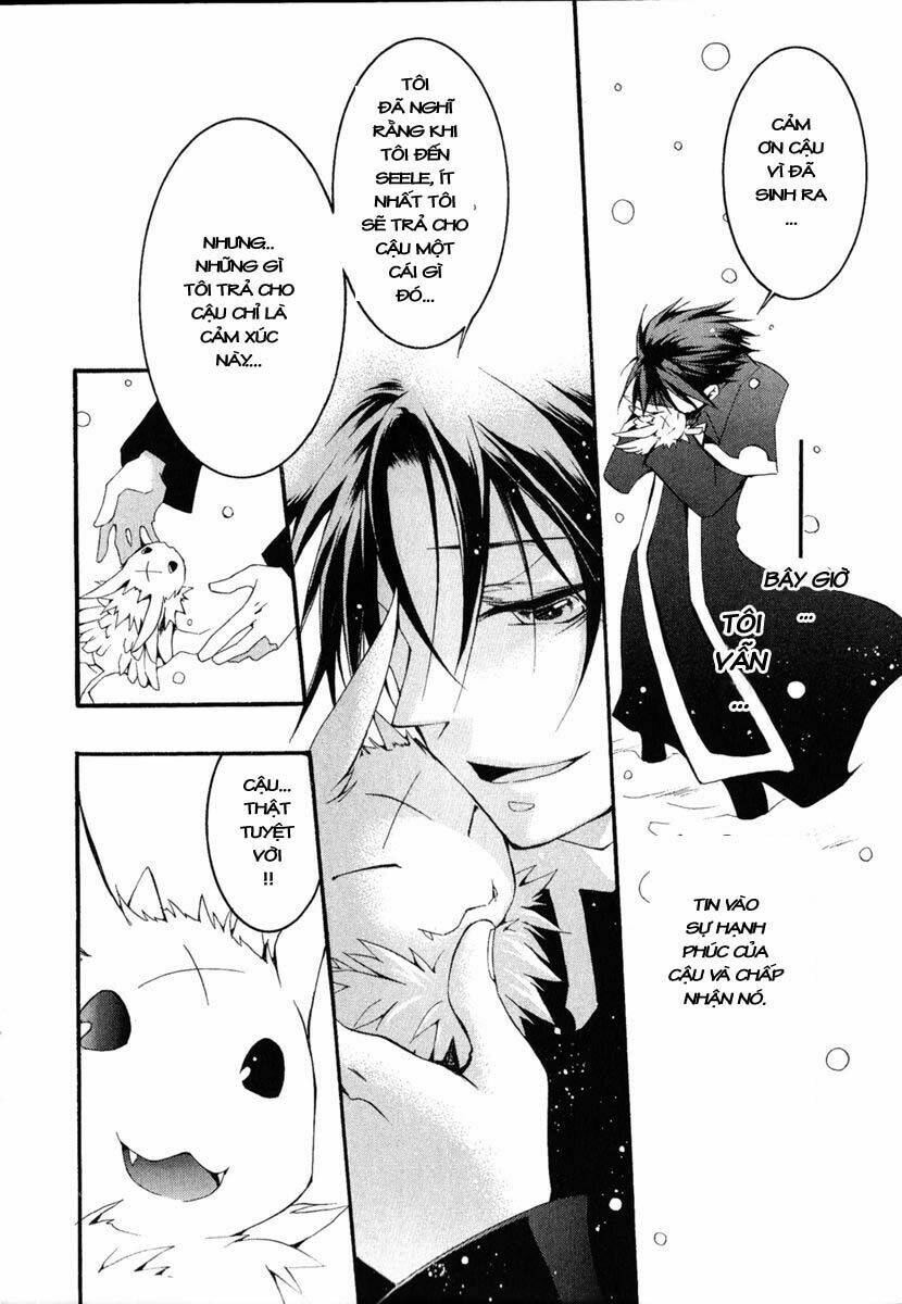 07 Hồn Ma Chapter 41 - Trang 2