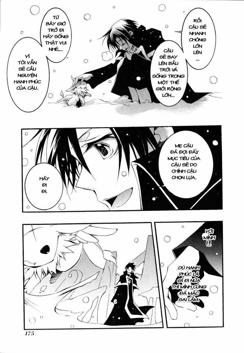 07 Hồn Ma Chapter 41 - Trang 2