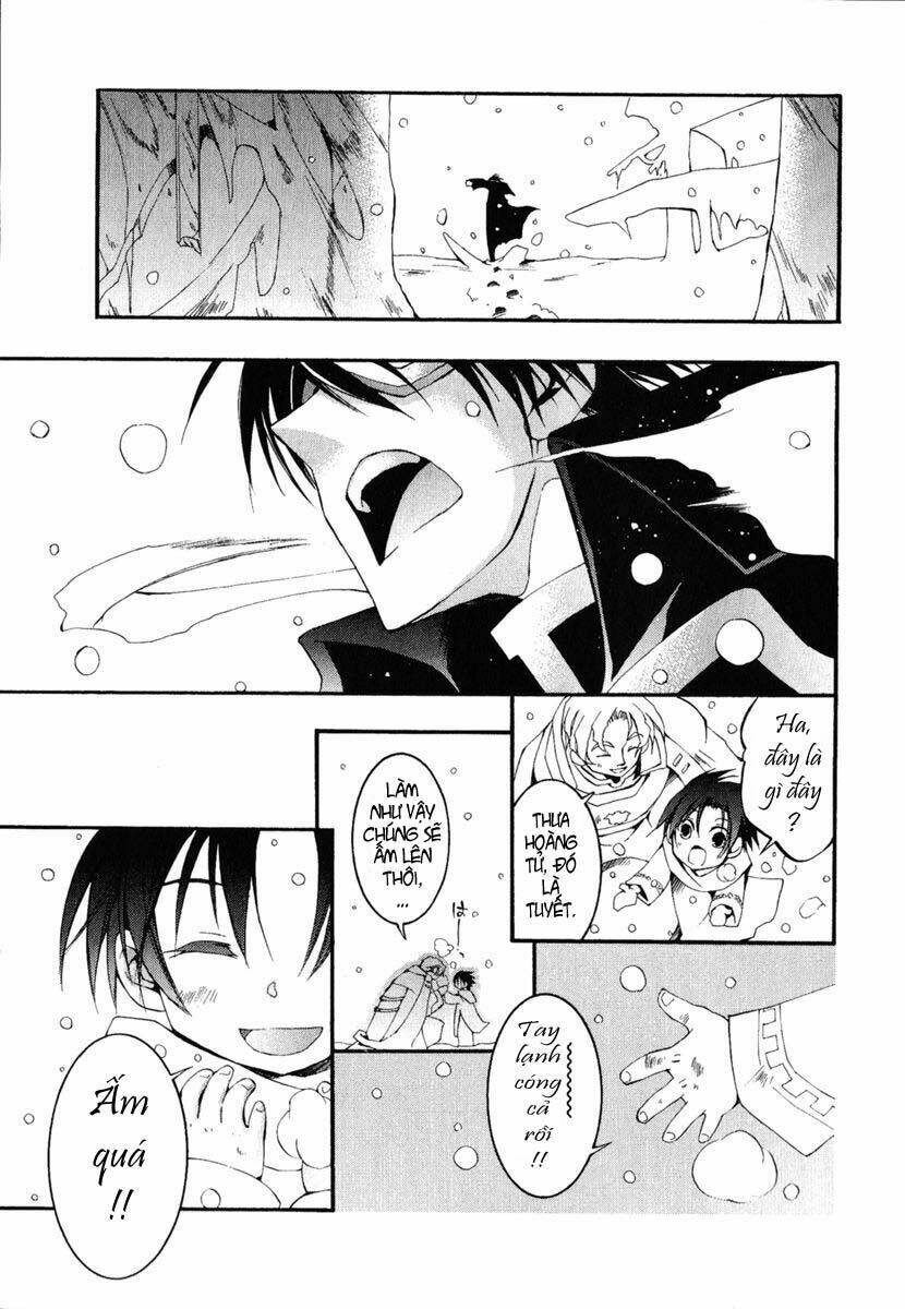 07 Hồn Ma Chapter 41 - Trang 2