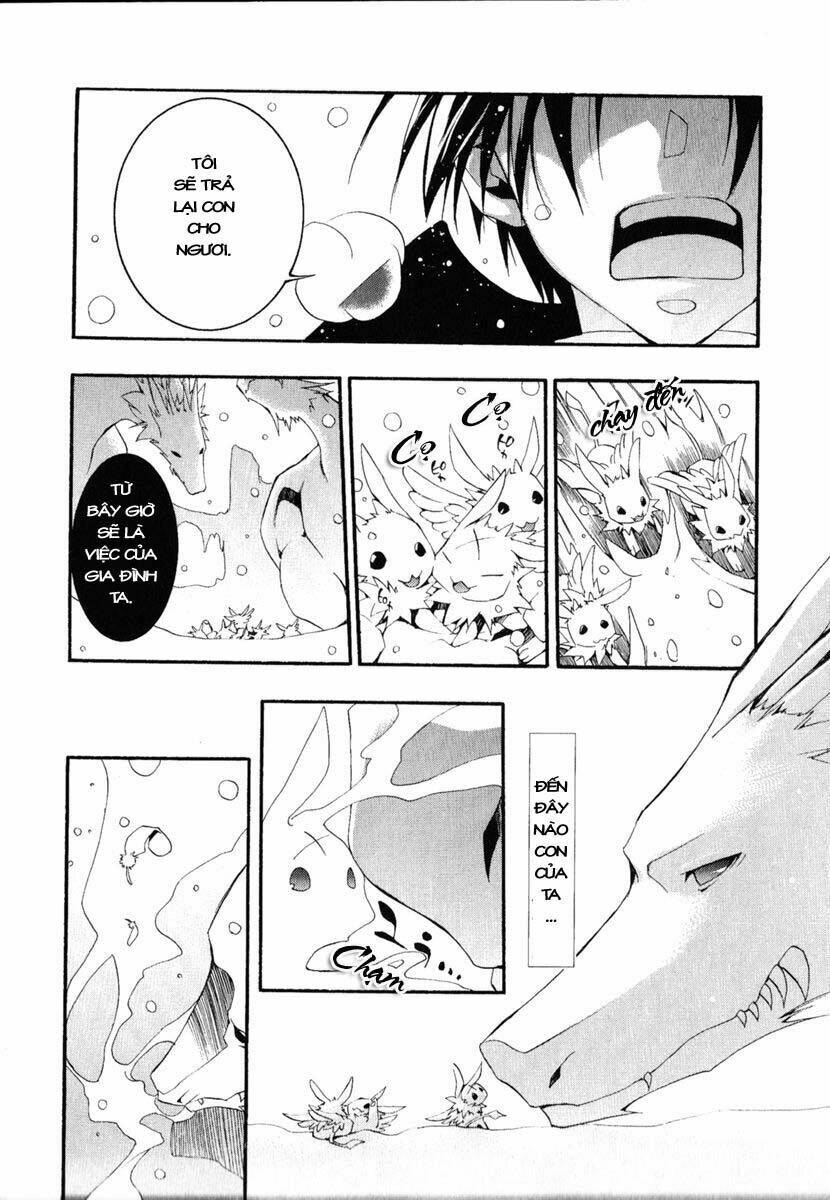 07 Hồn Ma Chapter 41 - Trang 2