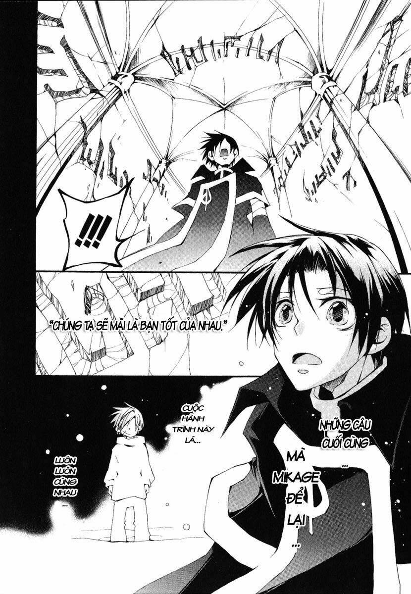 07 Hồn Ma Chapter 41 - Trang 2