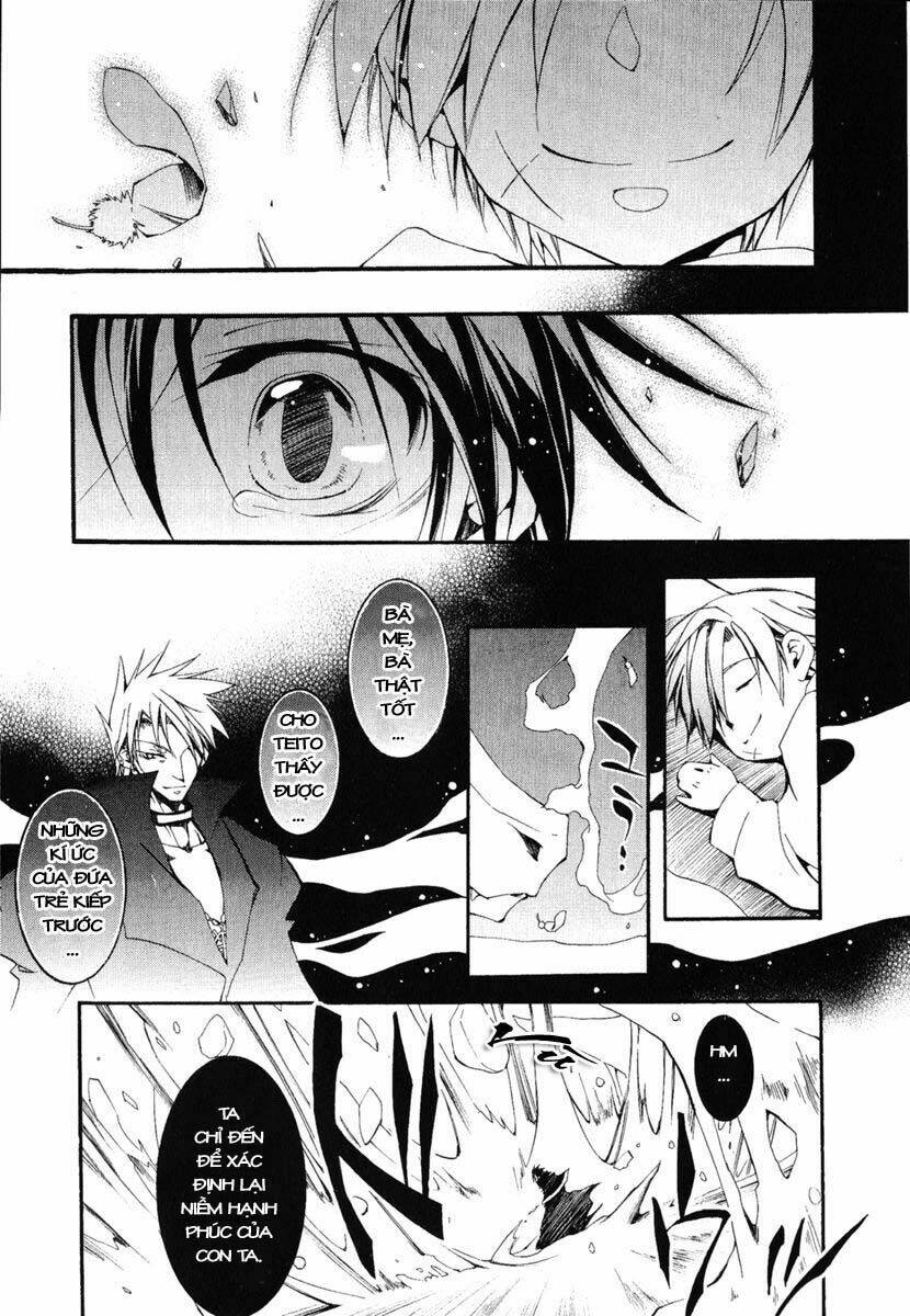 07 Hồn Ma Chapter 41 - Trang 2