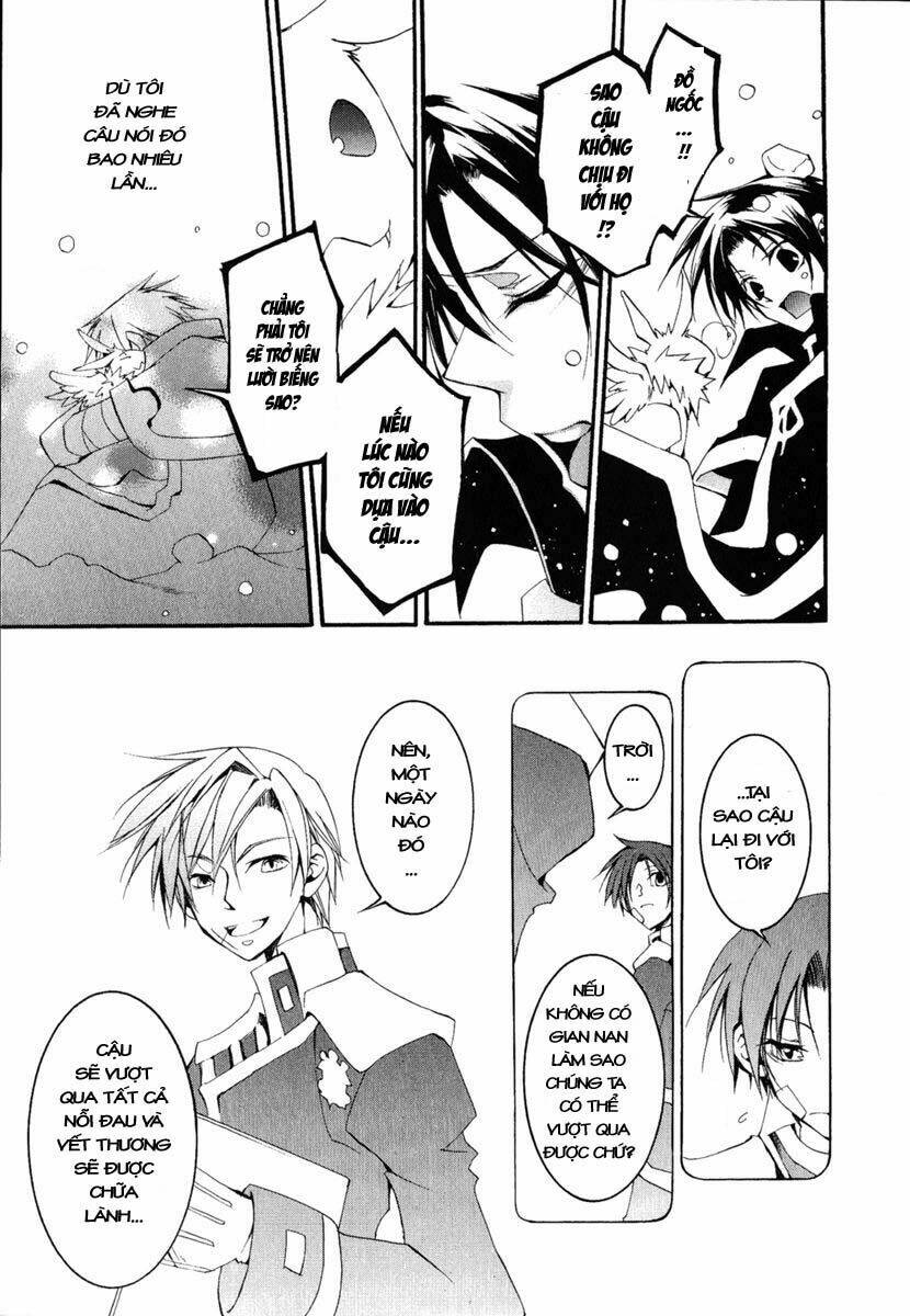 07 Hồn Ma Chapter 41 - Trang 2