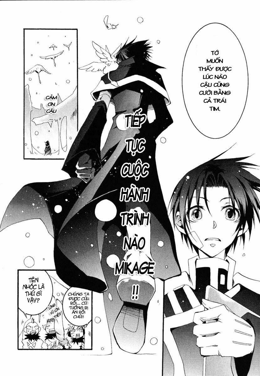 07 Hồn Ma Chapter 41 - Trang 2