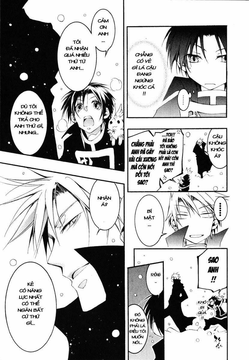 07 Hồn Ma Chapter 41 - Trang 2