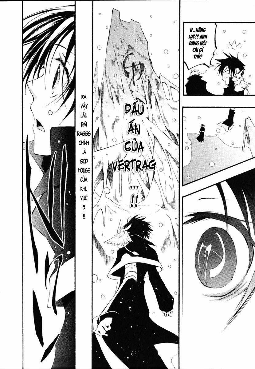 07 Hồn Ma Chapter 41 - Trang 2