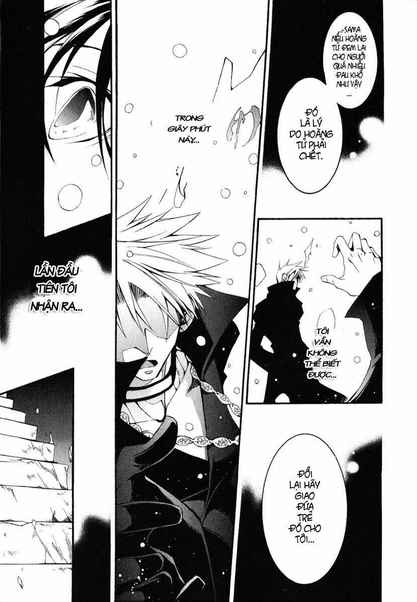 07 Hồn Ma Chapter 41 - Trang 2