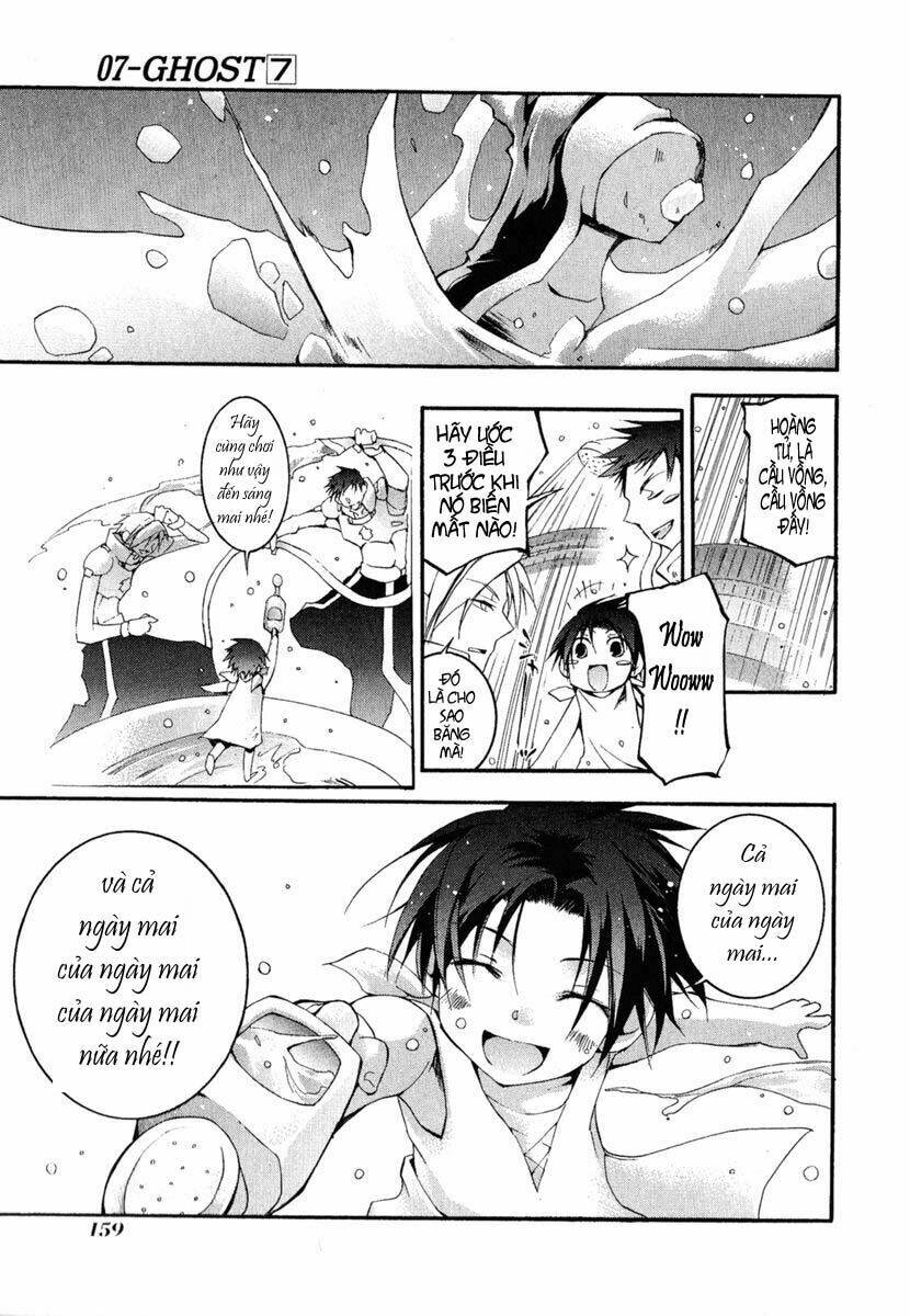 07 Hồn Ma Chapter 41 - Trang 2