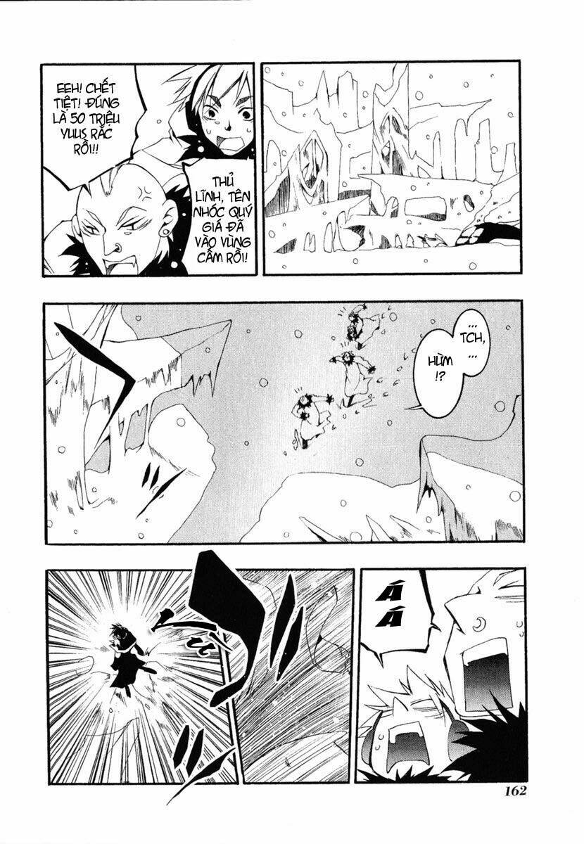 07 Hồn Ma Chapter 41 - Trang 2