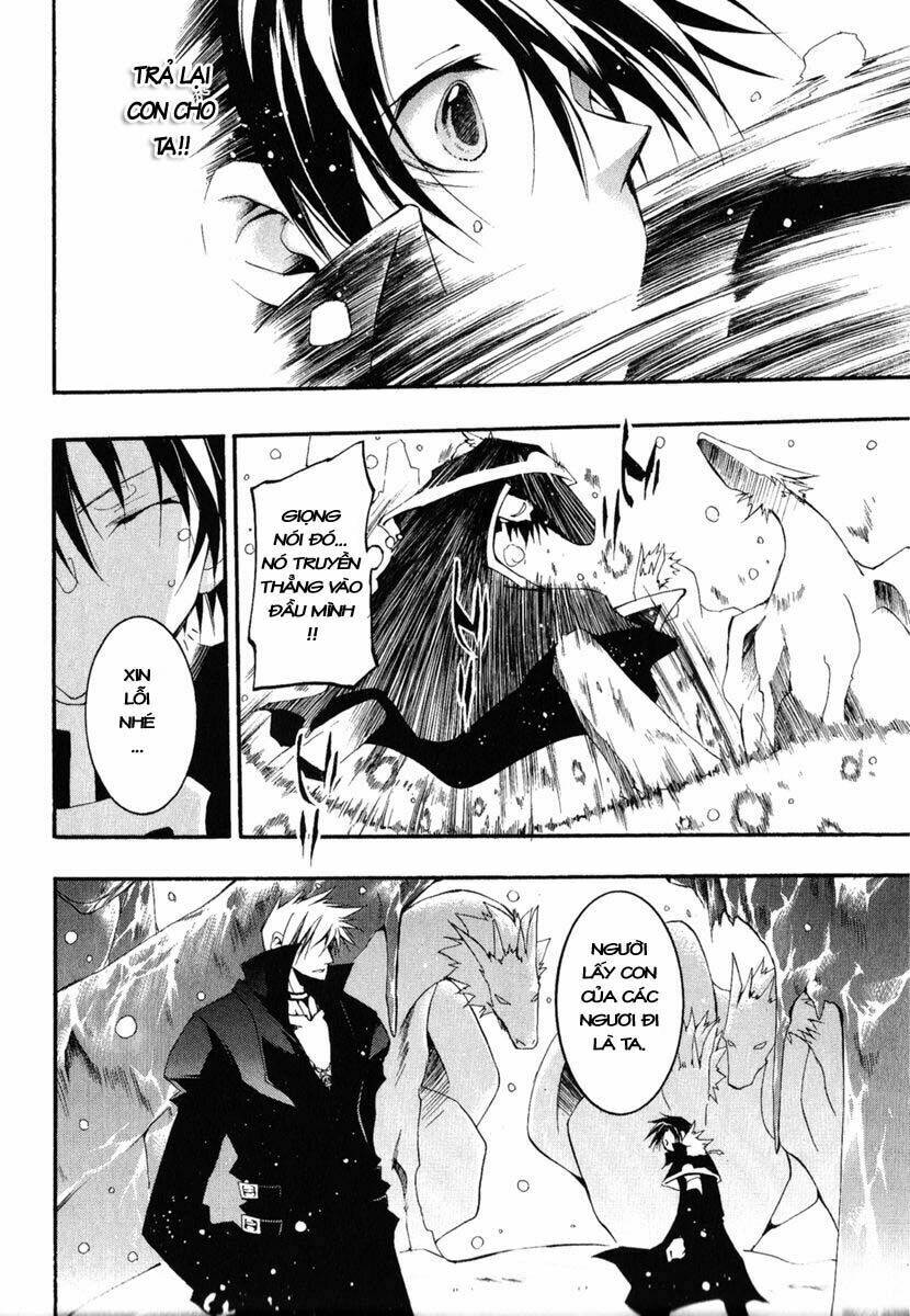 07 Hồn Ma Chapter 41 - Trang 2