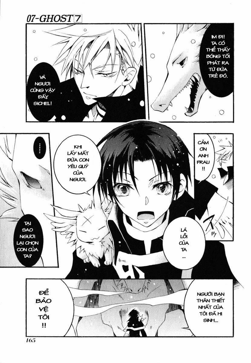 07 Hồn Ma Chapter 41 - Trang 2