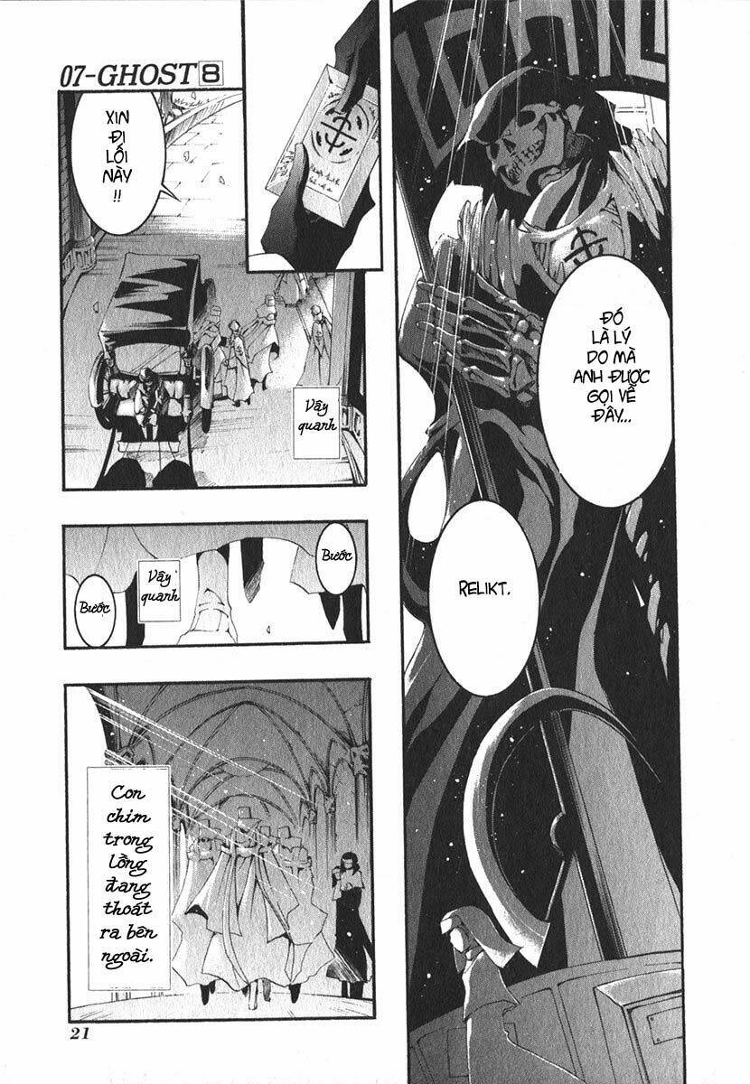 Danh Môn Chí Ái Chapter 448.1 - Trang 2