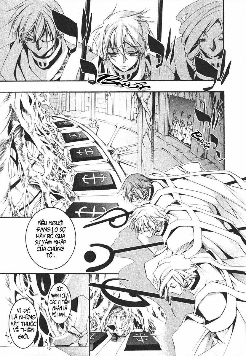 Danh Môn Chí Ái Chapter 448.1 - Trang 2