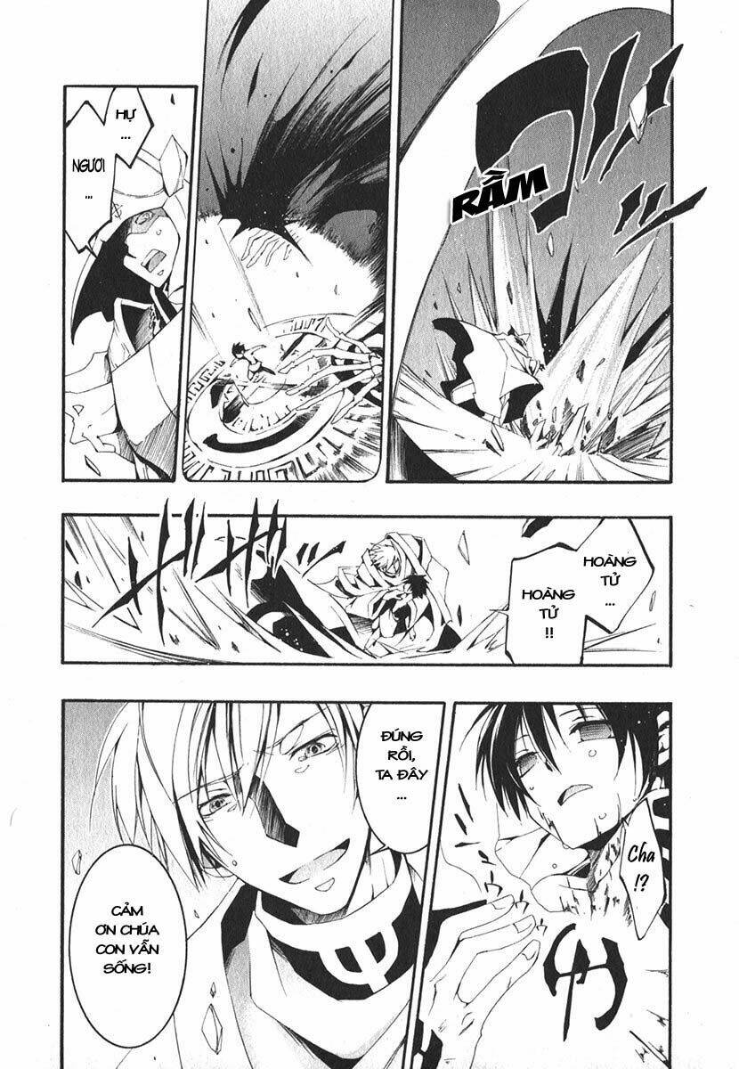 07 Hồn Ma Chapter 43 - Trang 2