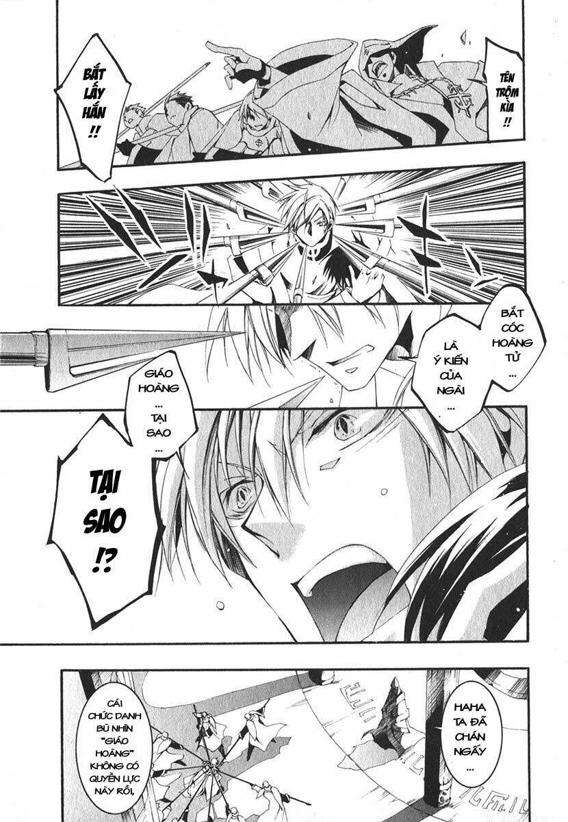 07 Hồn Ma Chapter 43 - Trang 2