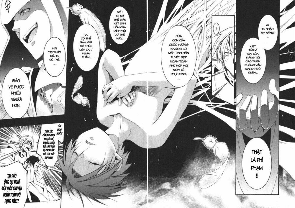 07 Hồn Ma Chapter 43 - Trang 2