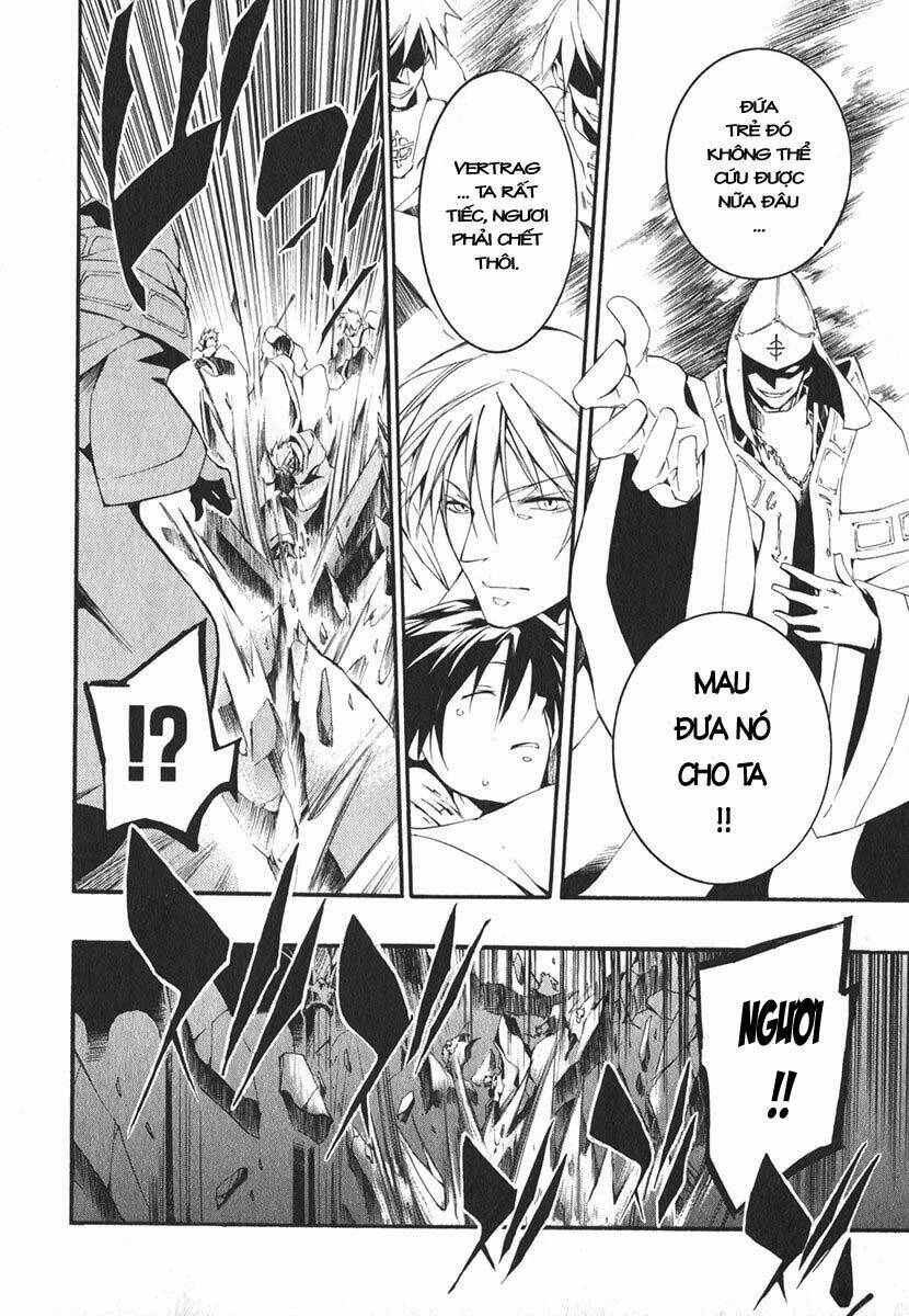 07 Hồn Ma Chapter 43 - Trang 2