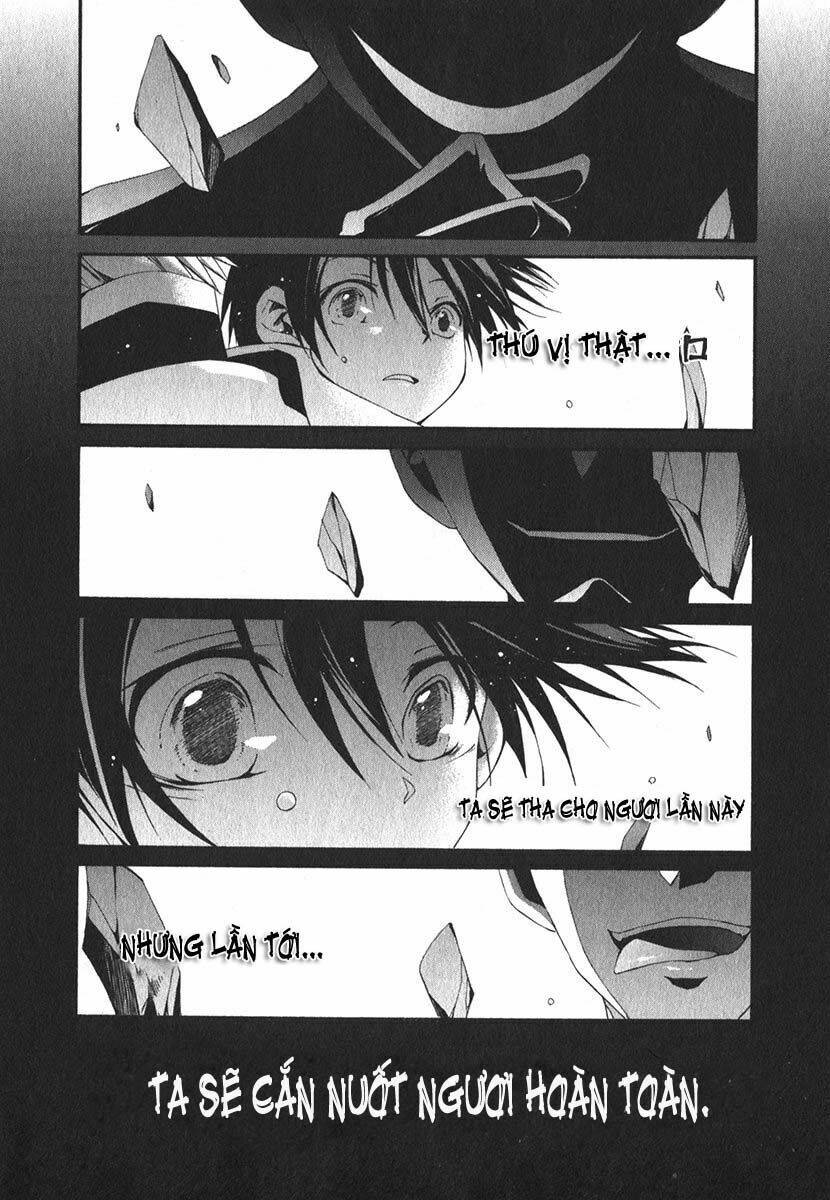 07 Hồn Ma Chapter 43 - Trang 2