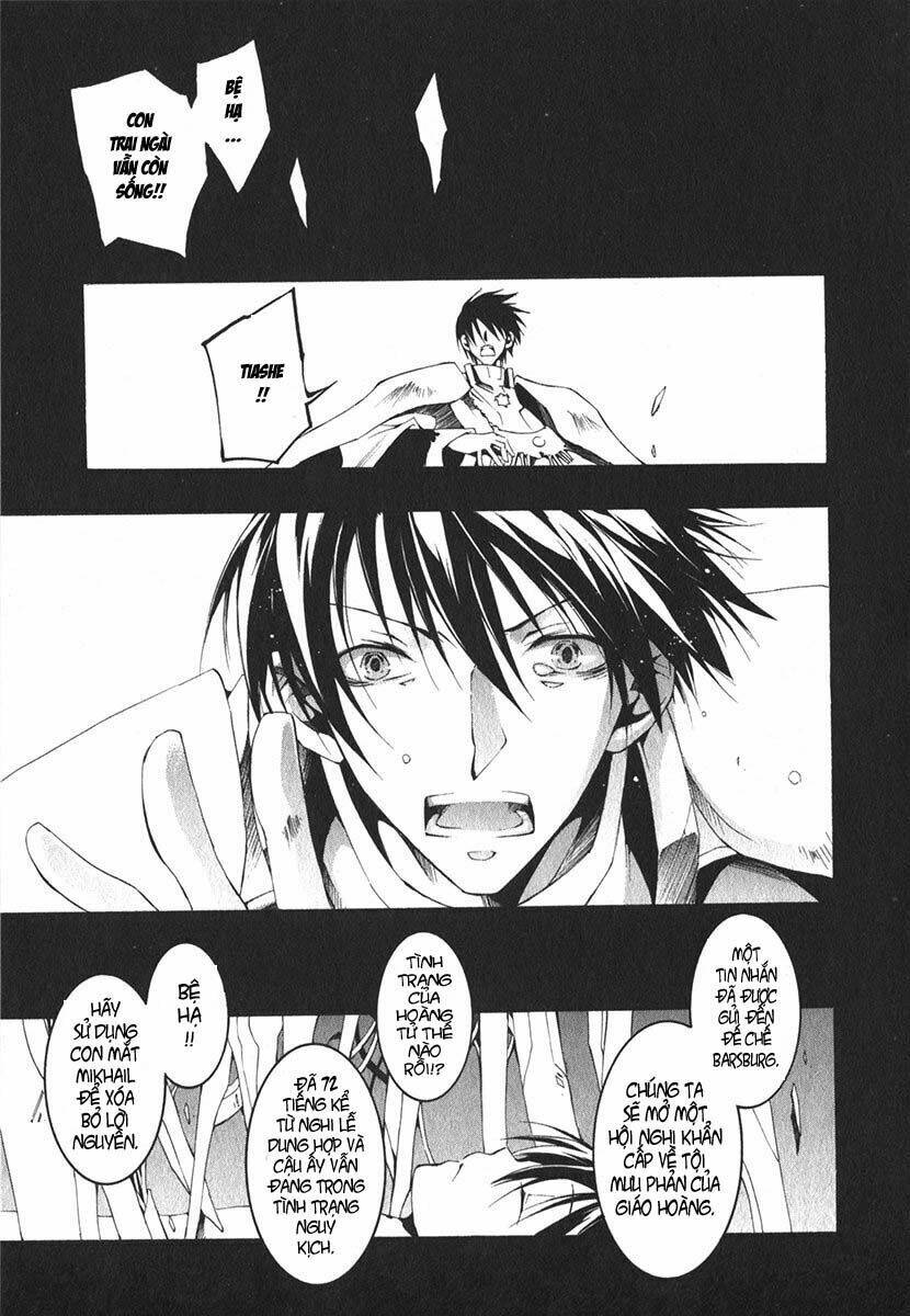 07 Hồn Ma Chapter 43 - Trang 2