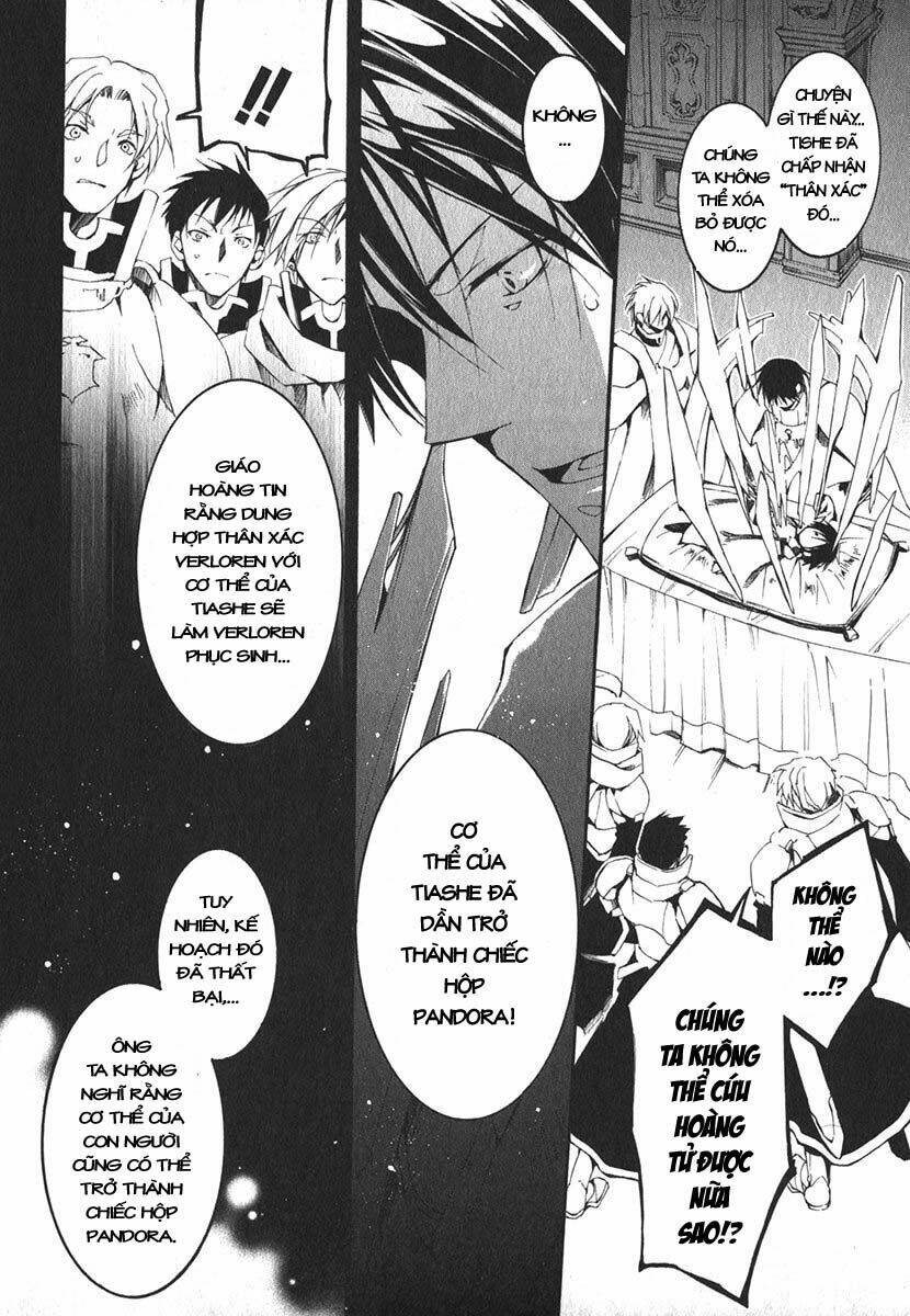 07 Hồn Ma Chapter 43 - Trang 2