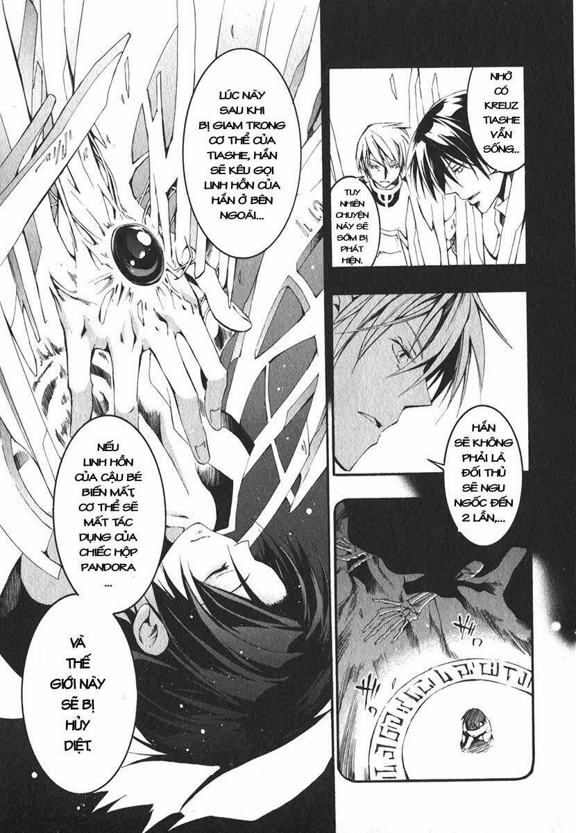 07 Hồn Ma Chapter 43 - Trang 2