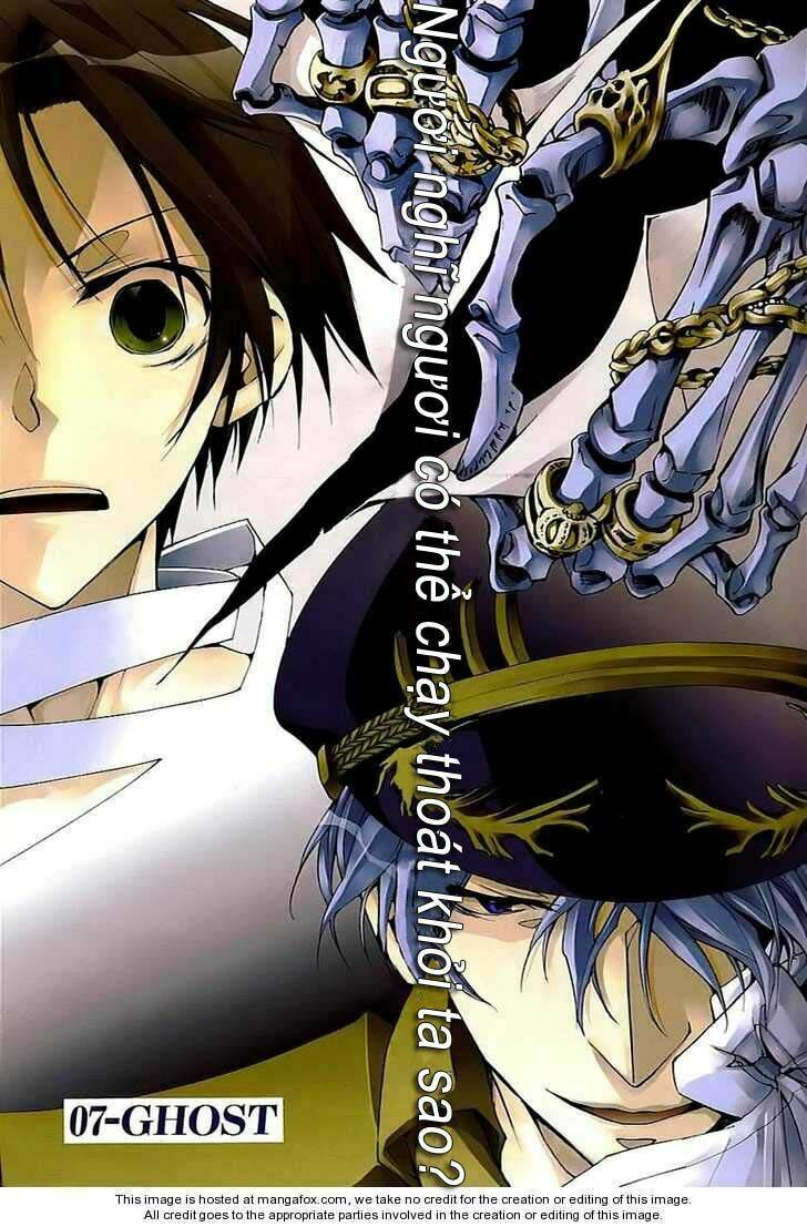 07 Hồn Ma Chapter 43 - Trang 2