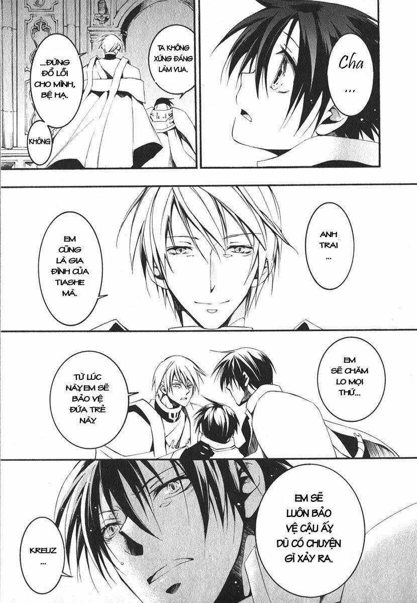 07 Hồn Ma Chapter 43 - Trang 2