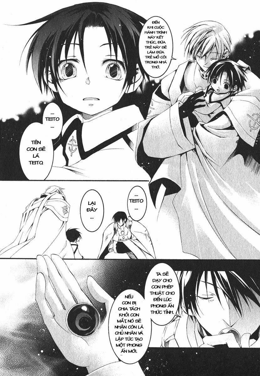 07 Hồn Ma Chapter 43 - Trang 2