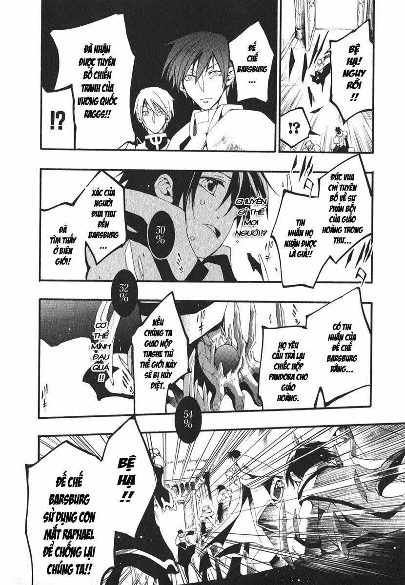 07 Hồn Ma Chapter 43 - Trang 2