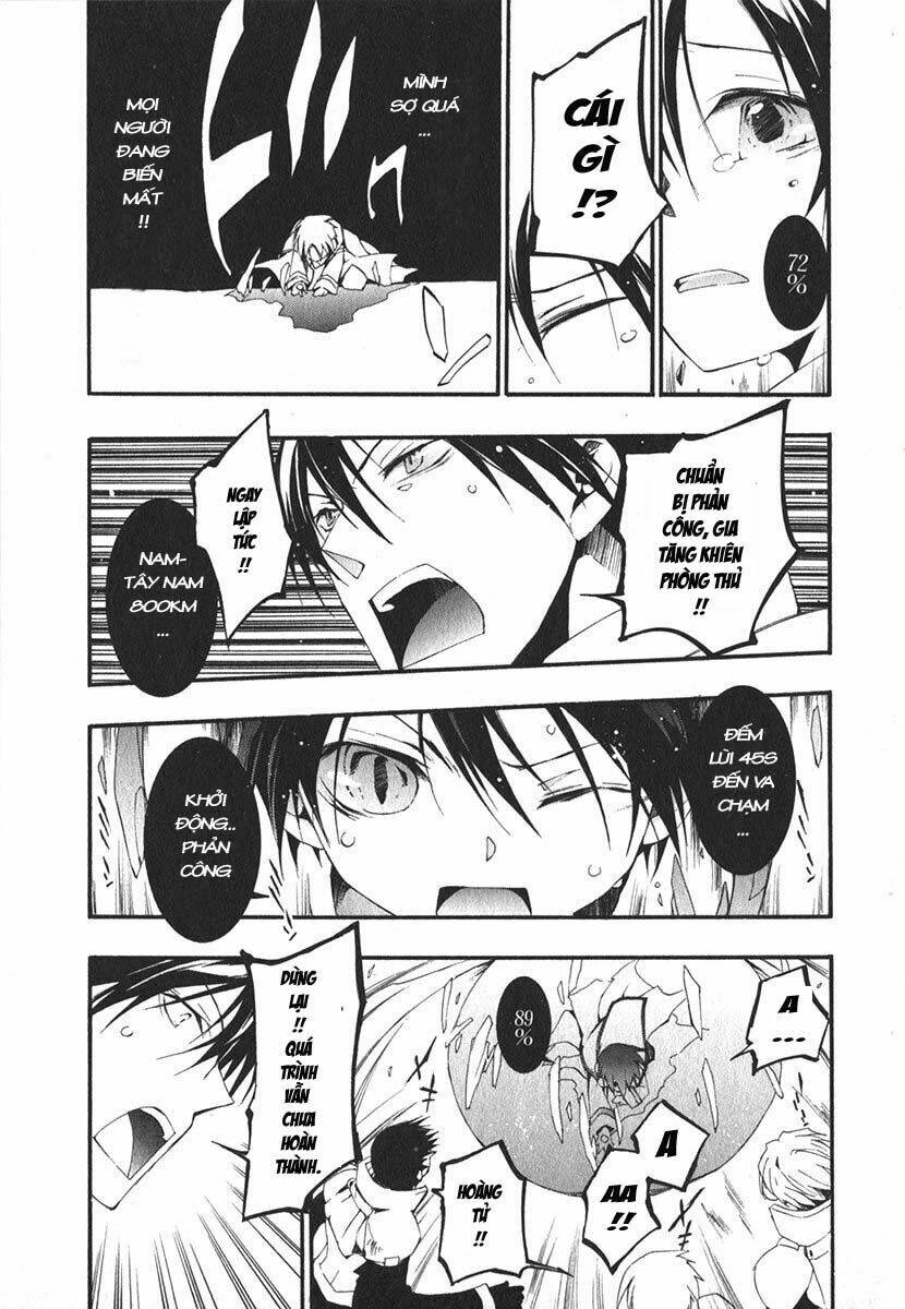 07 Hồn Ma Chapter 43 - Trang 2