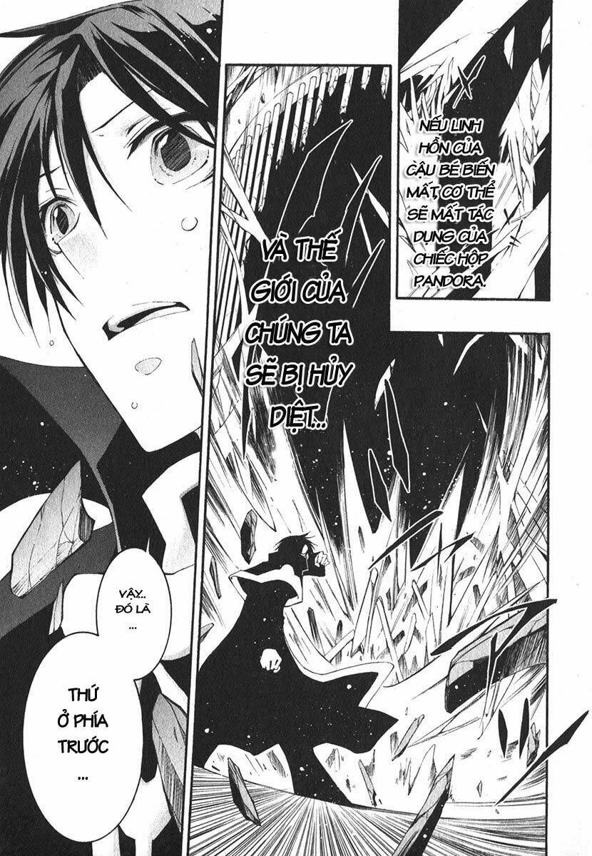 07 Hồn Ma Chapter 43 - Trang 2