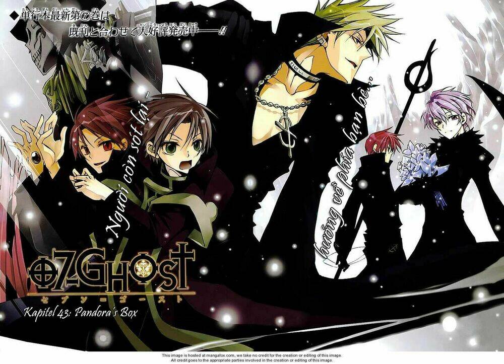 07 Hồn Ma Chapter 43 - Trang 2