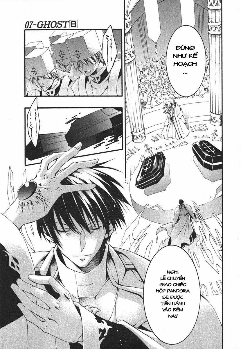 07 Hồn Ma Chapter 43 - Trang 2