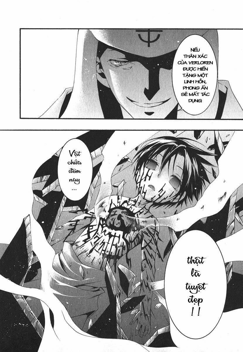 07 Hồn Ma Chapter 43 - Trang 2