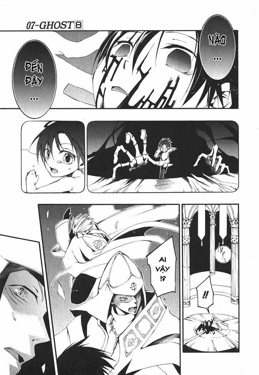 07 Hồn Ma Chapter 43 - Trang 2